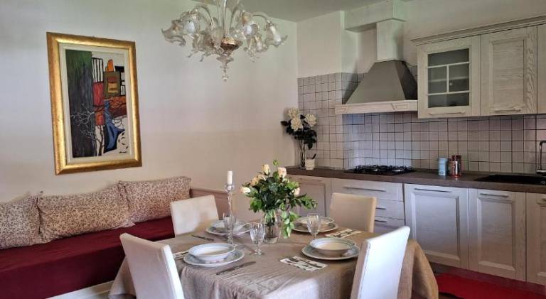 55 m² Ferienwohnung