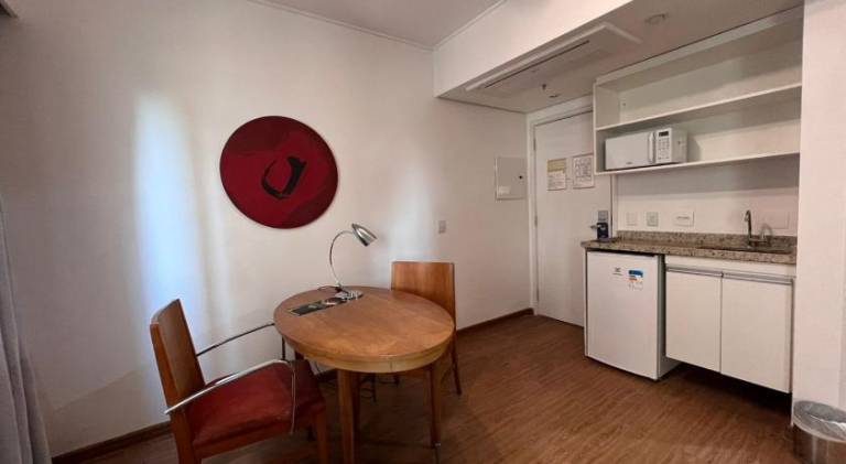 Hotel Av Rouxinol 57 Moema Sao Paulo 09 — photo 5