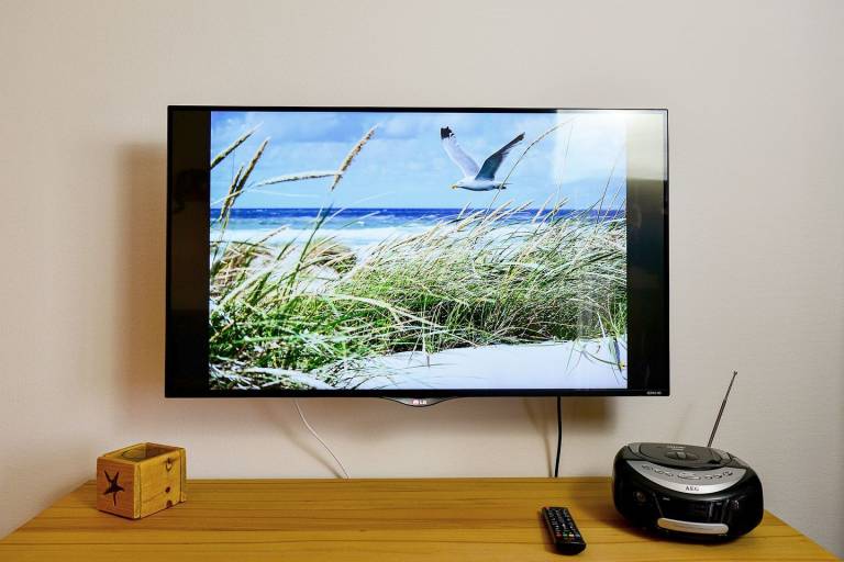 HZ13 – Seeblick-Ferienwohnung an der Strandpromenade Sahlenburg — photo 5