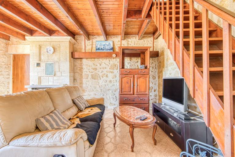 Holiday Home 'Maison De Campagne Avec Jardin' with Private Terrace, Private Garden and Air Conditioning — photo 2
