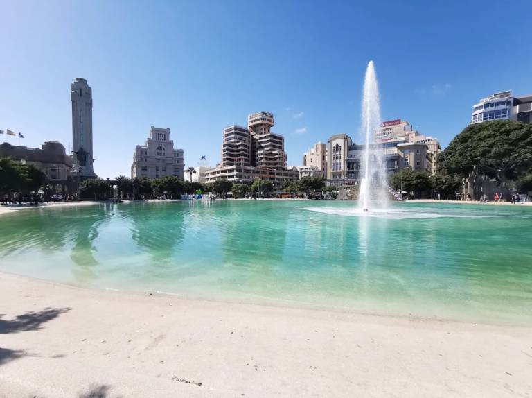 Apartament  Playa de Las Teresitas