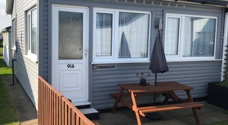 Lovely chalet | Pets allowed in Bridlington