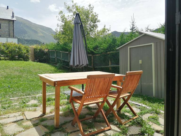 Holiday apartment with 2 rooms for 4 persons — photo 2