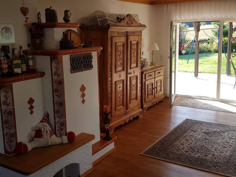 Ferienhaus Warmensteinach