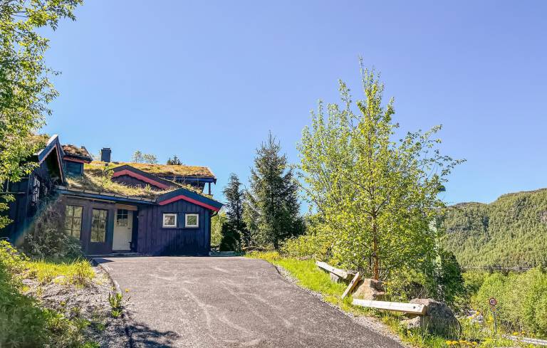 Feriehus  Åseral
