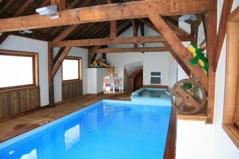 Maison de vacances Vagney