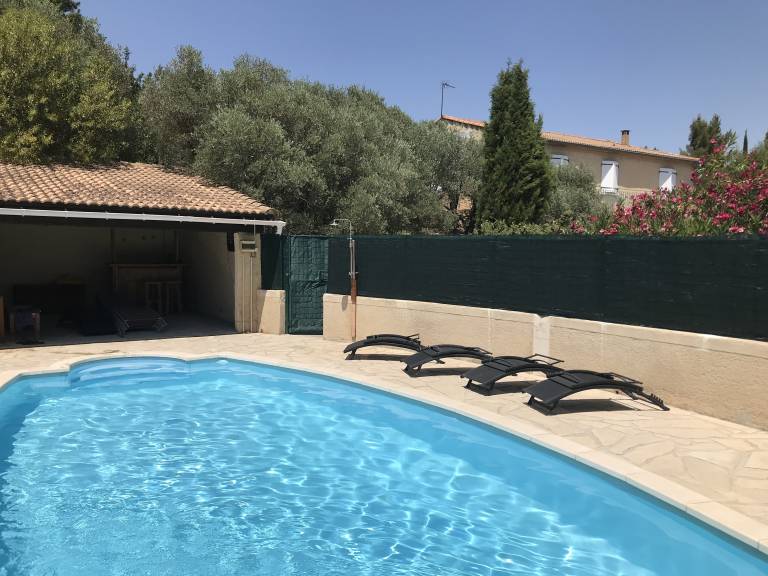 Villa Saint-Saturnin-lès-Avignon