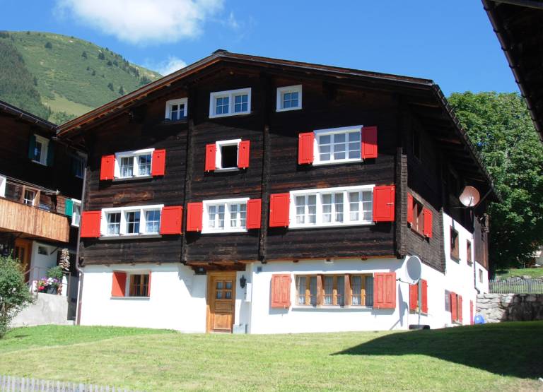 Ferienwohnung Sedrun