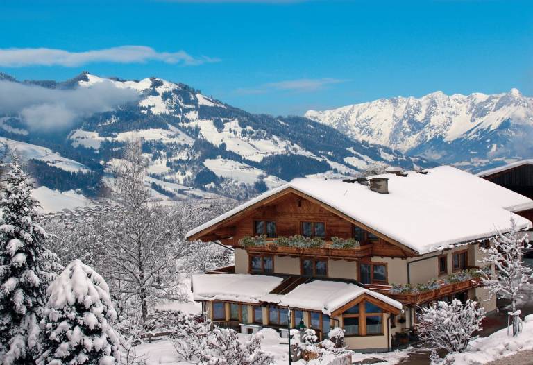 Pension  Sankt Johann im Pongau