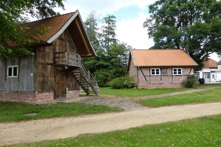 Ferienhaus Visselhövede