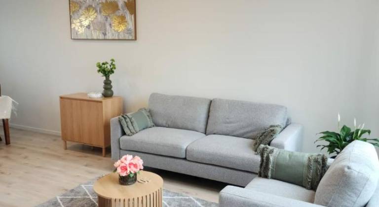 130 m&sup2; Ferienwohnung