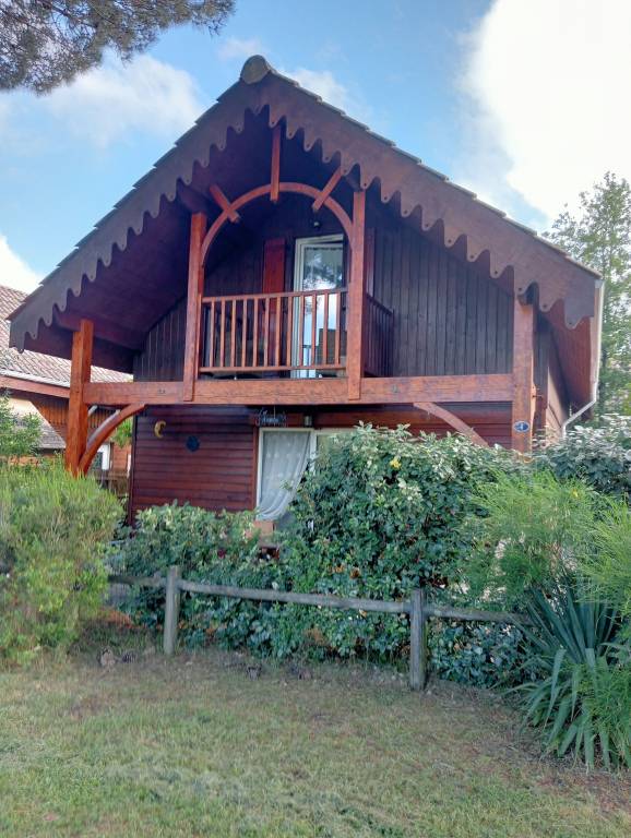Chalet Hourtin