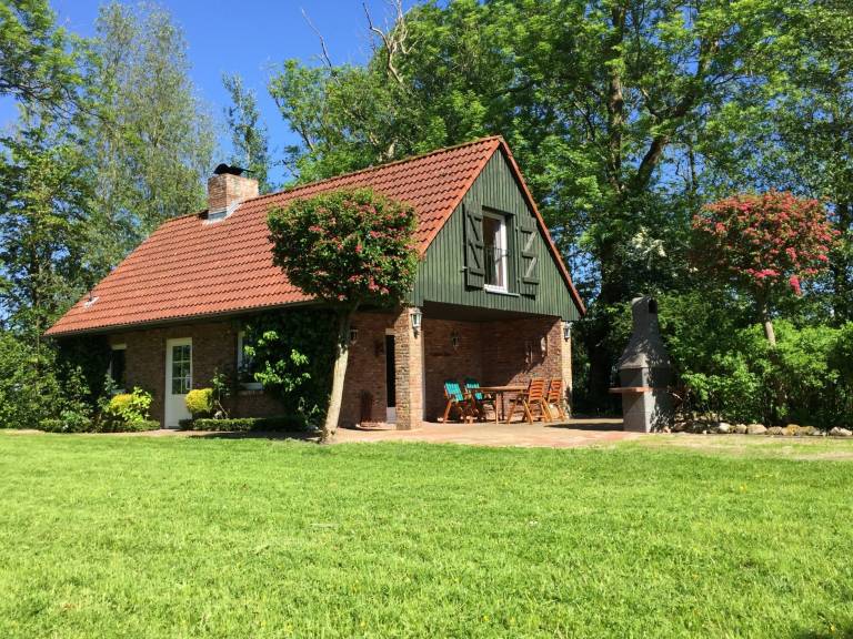 Ferienhaus Wesselburenerkoog