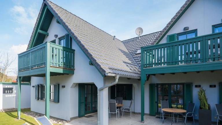 Ferienwohnung  Dierhagen Strand