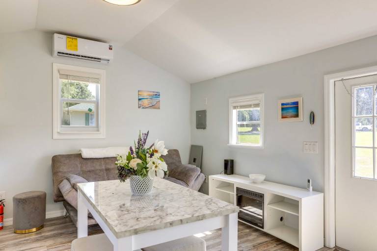 Ocala Tiny Home on 10-Acre Farm Near WEC! — photo 5