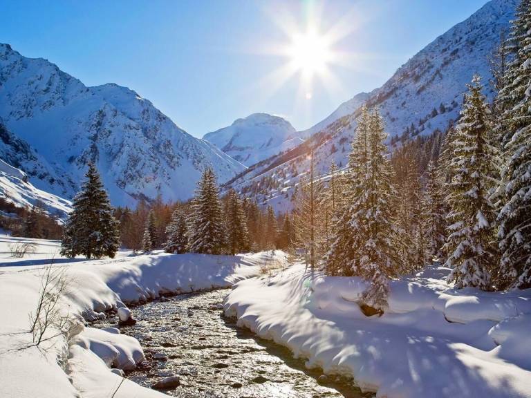 Chalet Champagny-en-Vanoise