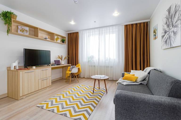 Aparthotel  Yesil District