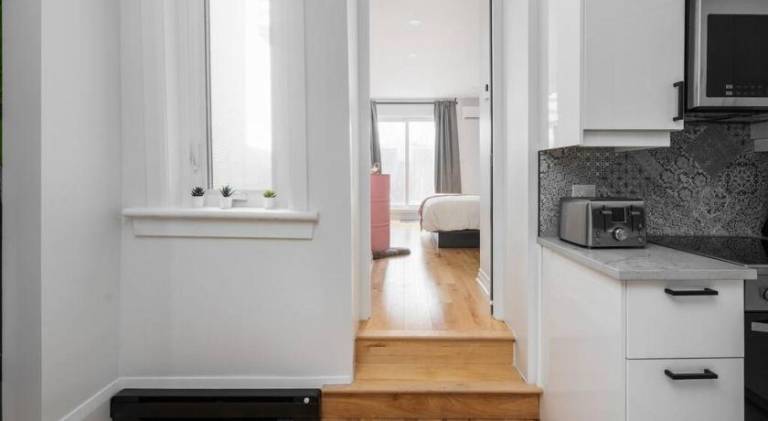 93 m&sup2; Ferienwohnung