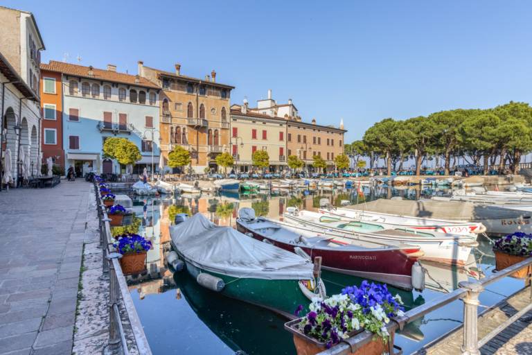 Ferienwohnung in Desenzano del Garda für max. 2 Gäste
