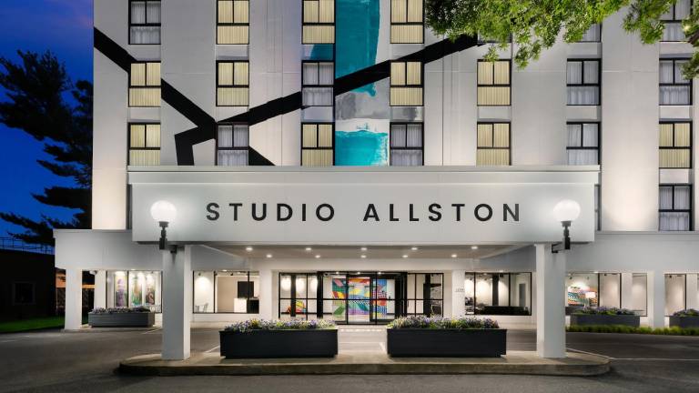 Studio Allston Hotel in Somerville, MA