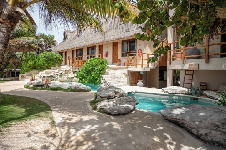 Resort  Tulum
