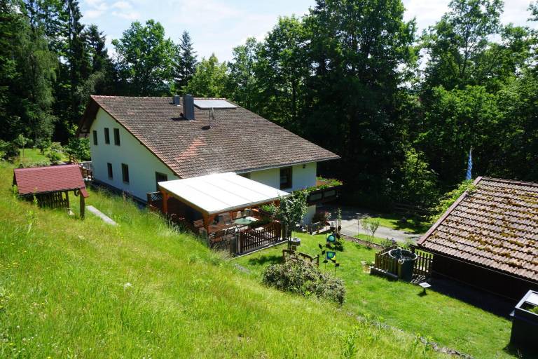Ferienwohnung Bad Kötzting