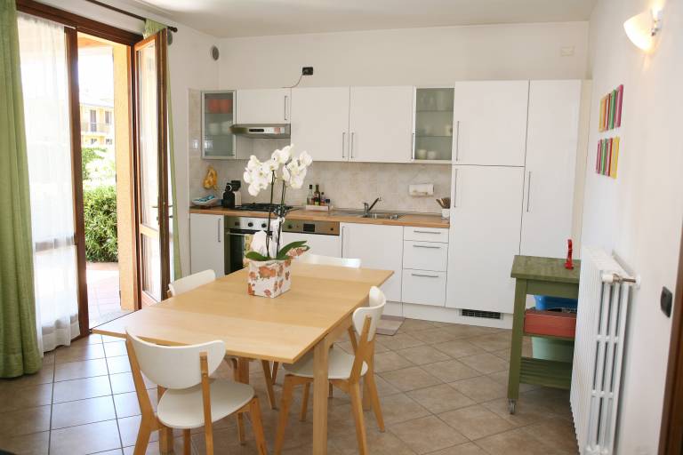 Apartments "i Ciclamini" a Moniga del Garda 2 — photo 4