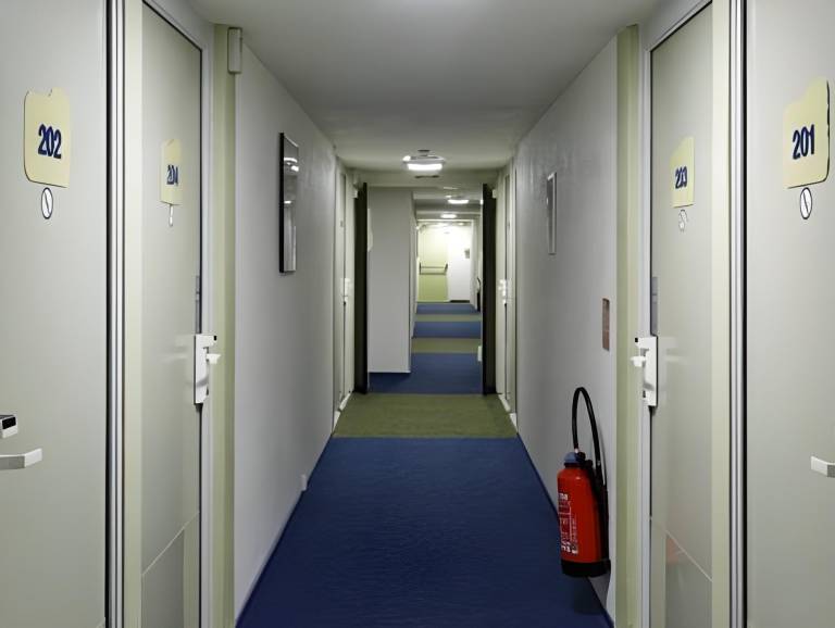 Ibis budget Lorient Caudan in Caudan