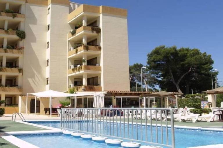 Aparthotel Mérida Nova
