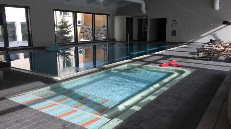 Ferienwohnung  Lenzerheide