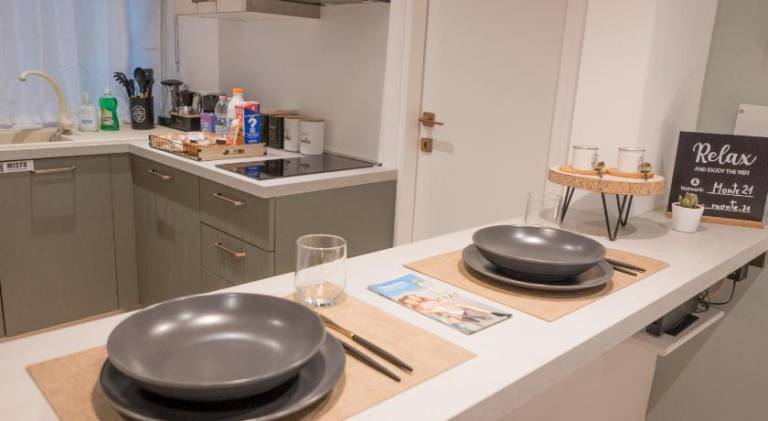 Apartment with 1 room for 2 persons — photo 4