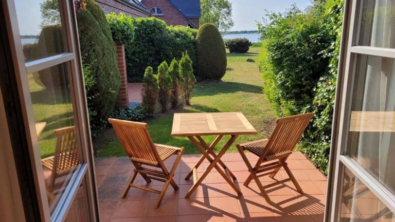Ferienwohnung Quilitz