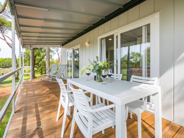 Maison de vacances Aquilée