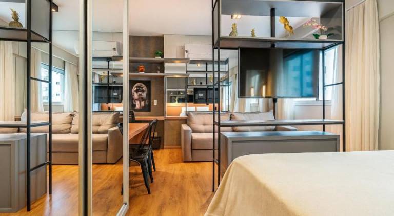Holiday apartment with pool | Pets allowed in Curitiba