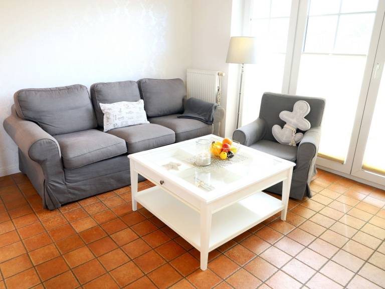 Westerland – Erdgeschosswohnung mit Terrasse, nahe Strand, hundefreundlich — photo 2