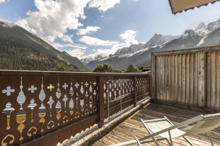 Ferienwohnung in Les Houches für max. 4 Personen Ferienwohnung in Les Houches für max. 4 Personen