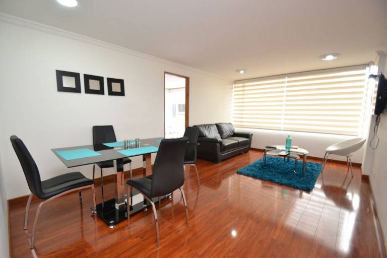 Ferienwohnung Chicó Reservado