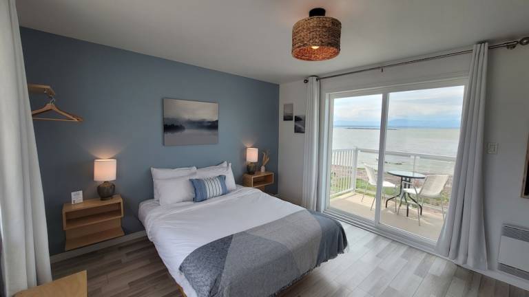Motel  Berthier-sur-Mer