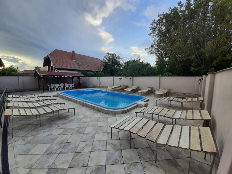 Ferienwohnung Balatonlelle