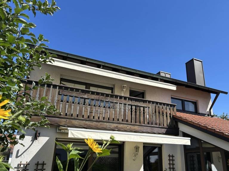 Ferienwohnung  Burgfarrnbach