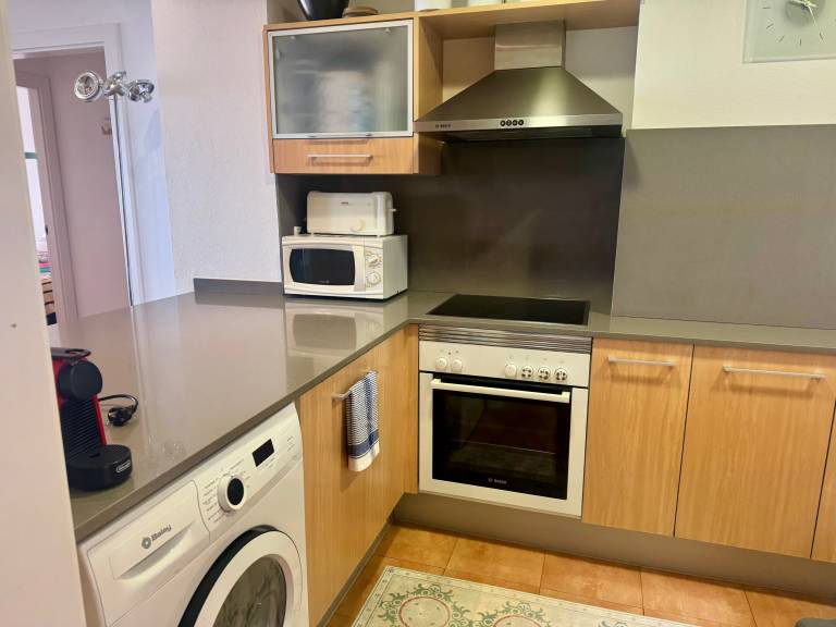 Apartment 'Sa Calma 2 - 1D' with Sea View, Wi-Fi and Air Conditioning — photo 4