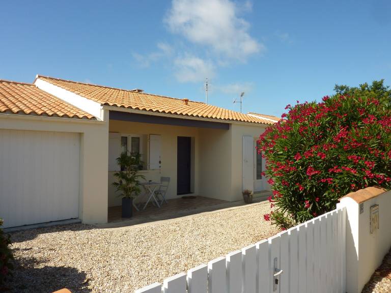 Maison de vacances La Brée-les-Bains