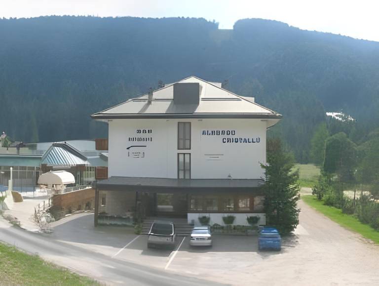 Hotel Cristallo in Folgaria
