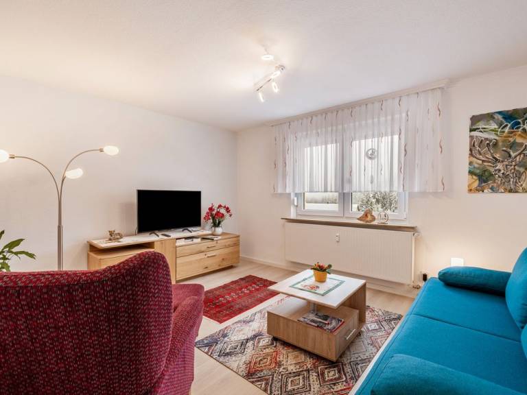 Obergeschoss Ferienwohnung