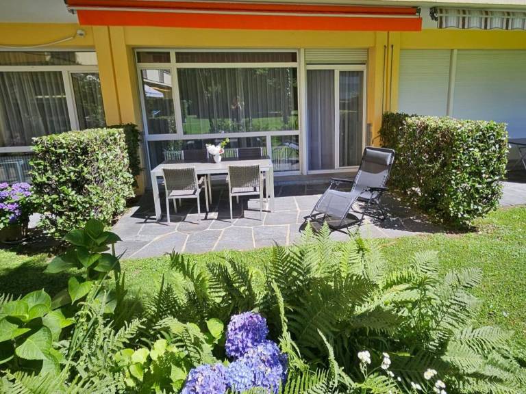 Ferienwohnung in Locarno für max. 2 Personen Ferienwohnung in Locarno für max. 2 Personen