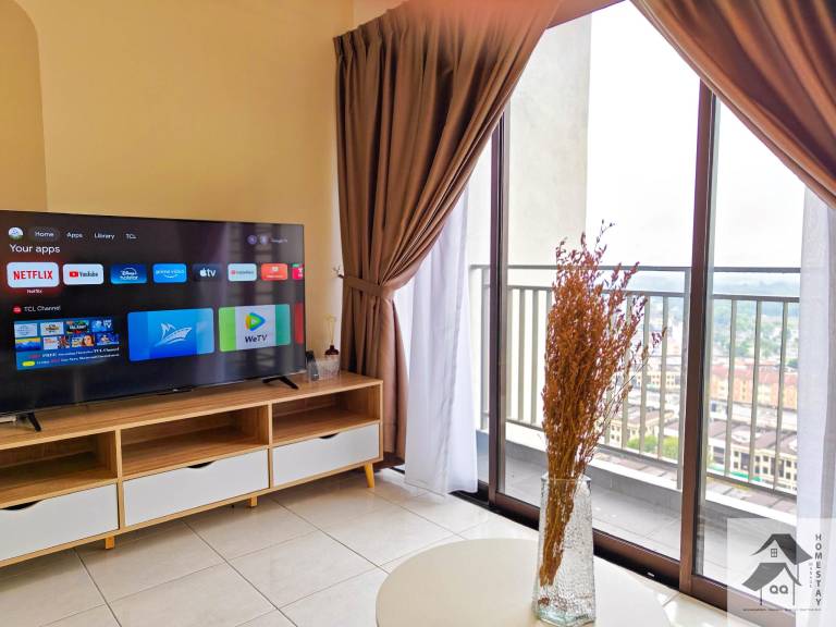 80 m² Ferienwohnung