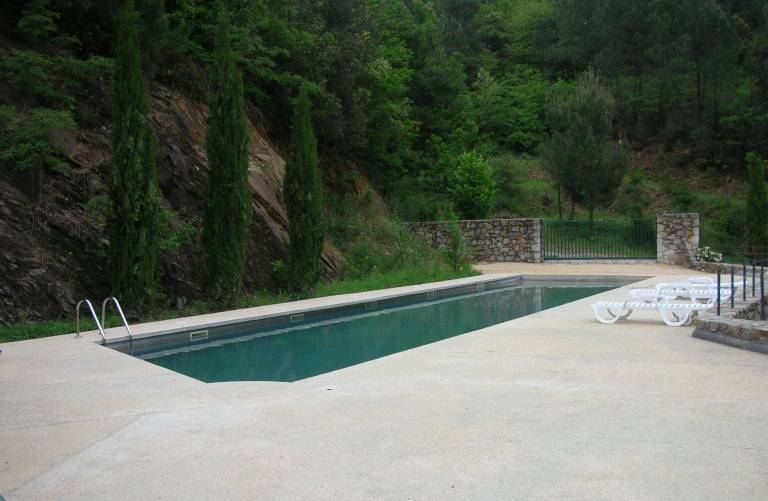 Maison de vacances Chamborigaud
