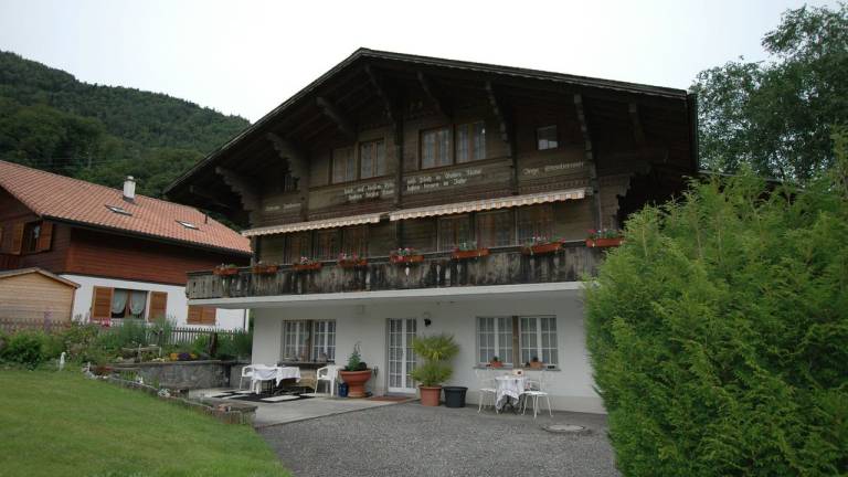 Ferienhaus Bönigen bei Interlaken