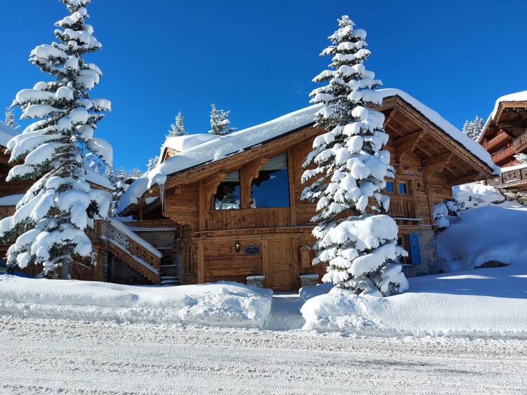 Chalet Courchevel 1650