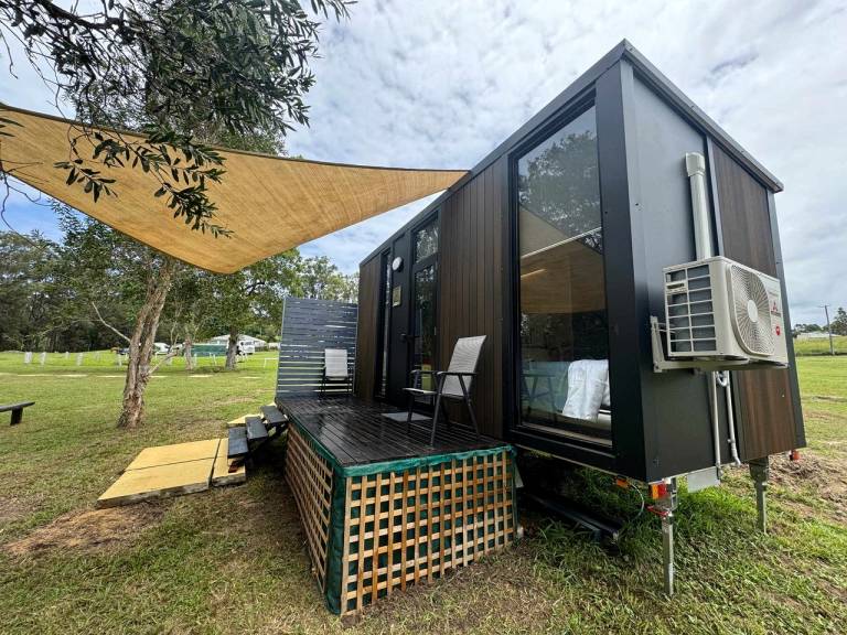 House  Sawtell